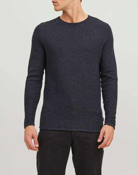 JACK&JONES JPRBLUMIGUEL KNIT CREW NECK NOOS