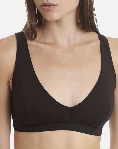 WALK DÁMSKÉ TROUHELNIKOVÉ BRALETTE BAMBOO