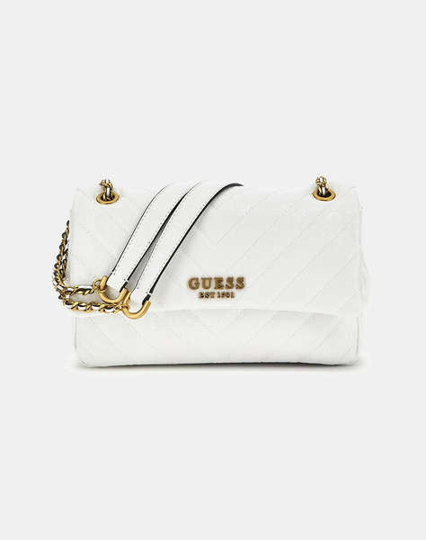 GUESS JANIA CONVERTIBLE XBODY FLAP (Rozměry: 27 x 15 x 8 cm.)