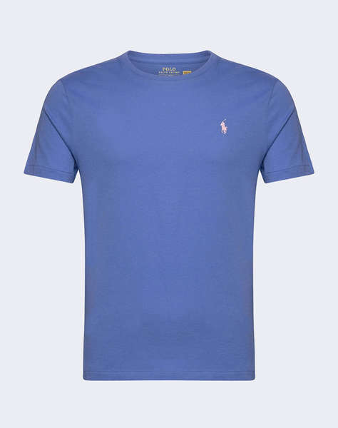 RALPH LAUREN SSCNCMSLM2-SHORT SLEEVE-T-SHIRT