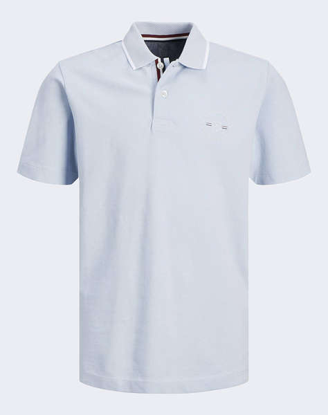 JACK&JONES JPRBLUSHIELD SS POLO SG JNR