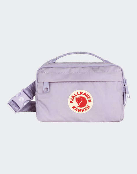 FJALLRAVEN Kånken Hip Pack / Kånken Hip Pack (Rozměry: 18 x 12 x 9 cm)