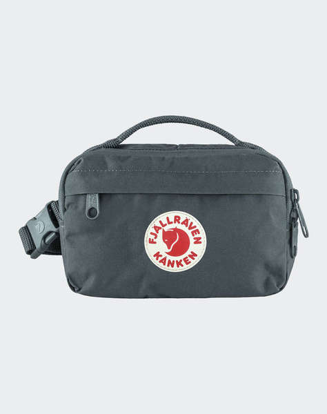 FJALLRAVEN Kånken Hip Pack / Kånken Hip Pack (Rozměry: 18 x 12 x 9 cm)