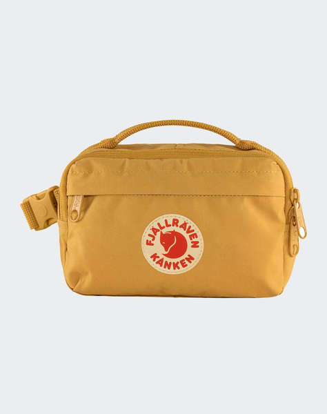 FJALLRAVEN Kånken Hip Pack / Kånken Hip Pack (Rozměry: 18 x 12 x 9 cm)