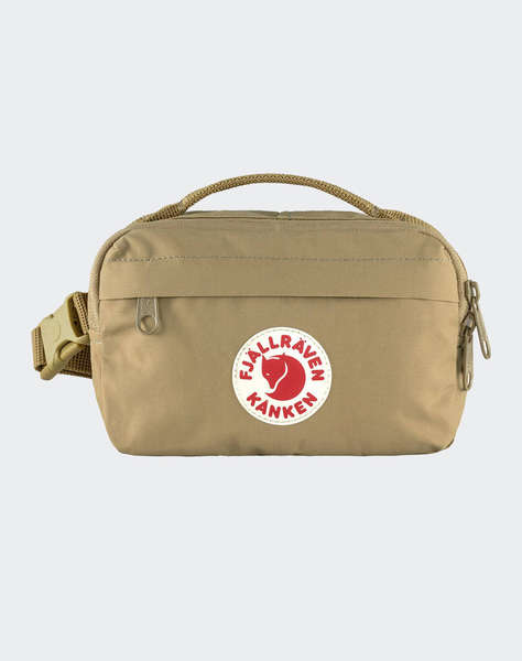 FJALLRAVEN Kånken Hip Pack / Kånken Hip Pack (Rozměry: 18 x 12 x 9 cm)