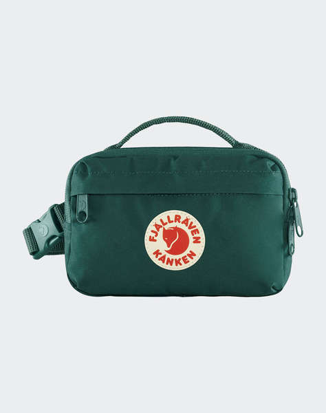 FJALLRAVEN Kånken Hip Pack / Kånken Hip Pack (Rozměry: 18 x 12 x 9 cm)