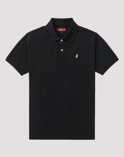 MARLBORO BASIC PIQUET POLO