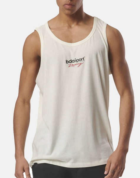 BODY ACTION MEN''S LIFESTYLE TANK TOP