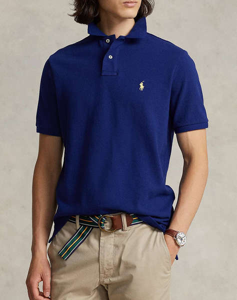 RALPH LAUREN SSKCCMSLM1-SHORT SLEEVE-KNIT