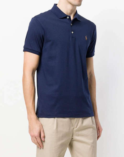 RALPH LAUREN SSKCSLM-SHORT SLEEVE-KNIT