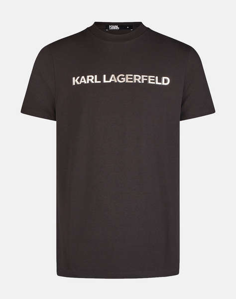 KARL LAGERFELD T-SHIRT CREWNECK