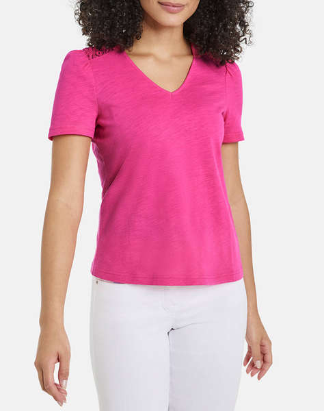 GERRY WEBER T-SHIRT 1/2 SLEEVE