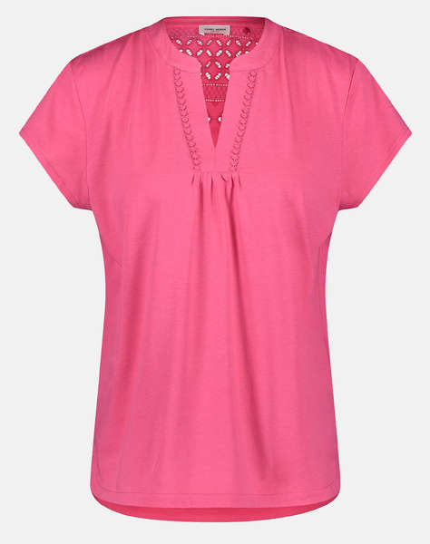 GERRY WEBER T-SHIRT 1/2 SLEEVE