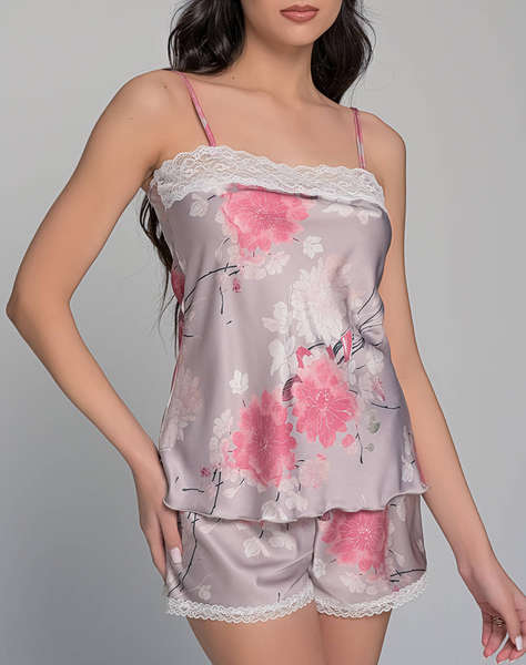 MILENA by PARIS BABYDOLL SATEN