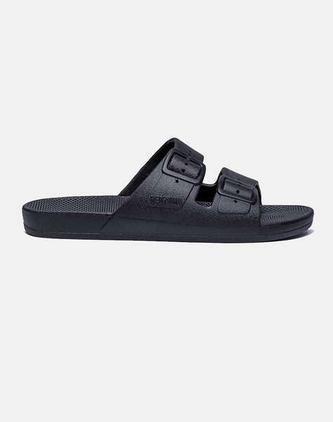 FREEDOM MOSES BLACK/BASIC/SLIPPERS