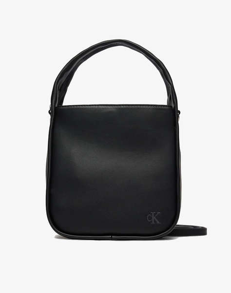 CALVIN KLEIN BLOCK BUCKET19 PU (Rozměry: 19 x18 x 10 cm)