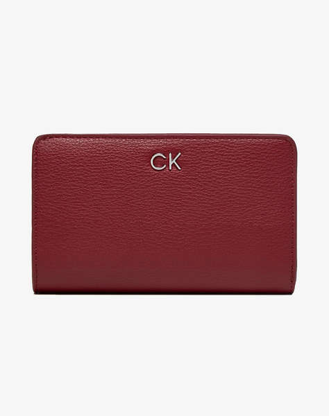 CALVIN KLEIN CK DAILY MEDIUM BIFOLD (Rozměry: 8.5 x 14 cm)