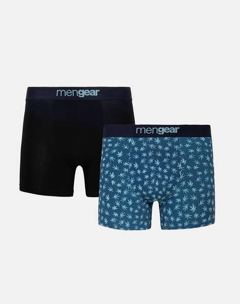 MINERVA BOXER 2PCS MENGEAR LEAVES