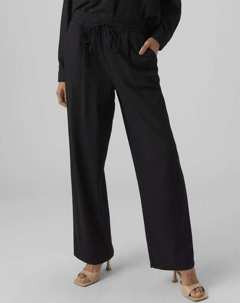 VERO MODA VMJESMILO WIDE PANTS WVN GA NOOS