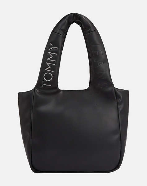 TOMMY JEANS TJW BOLD TOTE (Rozměry: 26.5 x 34 x 14.5 cm)