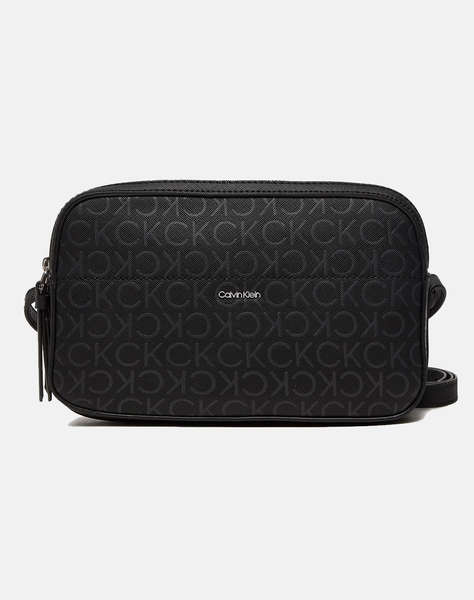 CALVIN KLEIN CK BUSINESS CAMERA BAG_MONO (Rozměry: 23 x 14.5 x 6 cm)