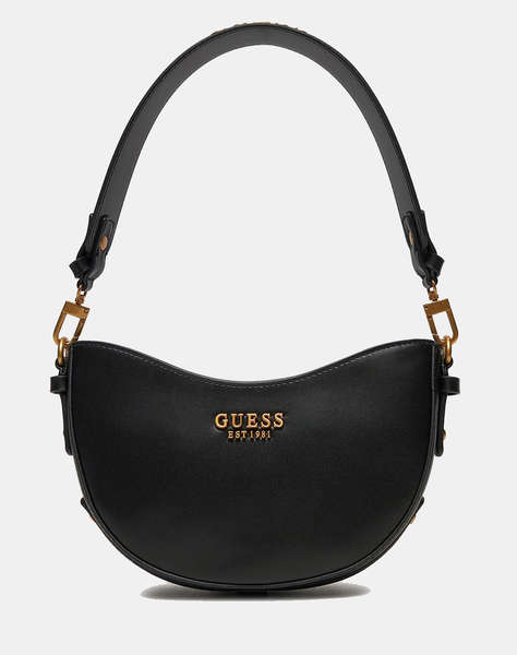 GUESS SARITA TOP ZIP SHOULDER BAG TAŠKA DÁMSKÁ (Rozměry: 23 x 12 x 6.5 cm)