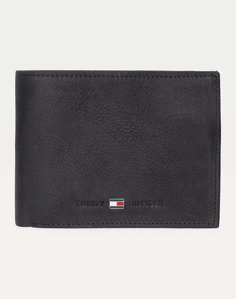 TOMMY HILFIGER JOHNSON TRIFOLD (Rozměry: 12.5 x 2.5 x 10 cm)