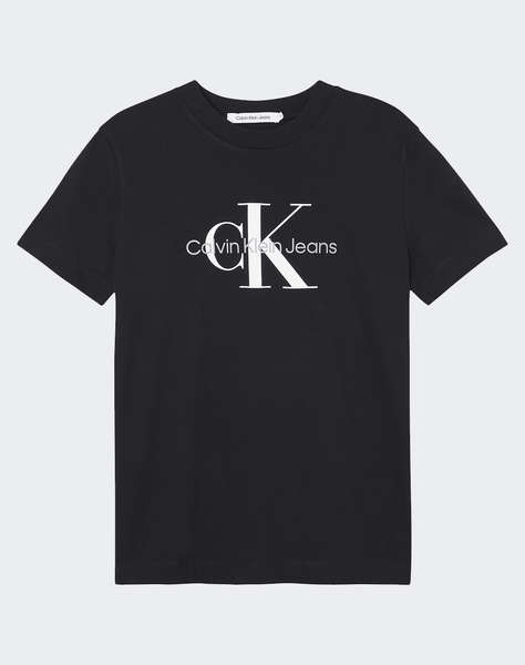 CALVIN KLEIN CORE MONOGRAM REGULAR TEE