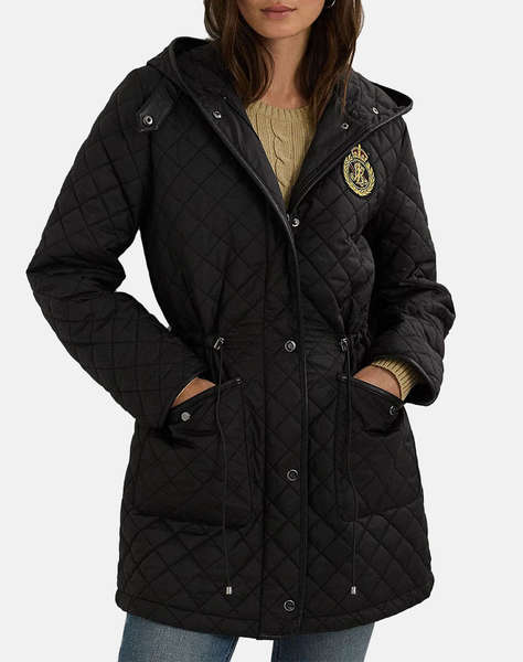 LAUREN RALPH LAUREN RC NR QL35-INSULATED-COAT