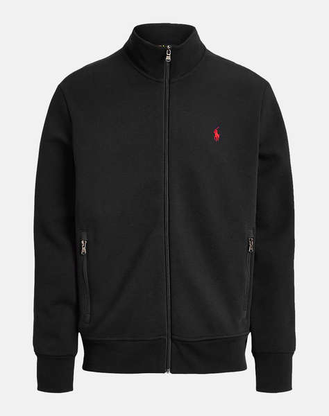 RALPH LAUREN LSFZTRACKM9-LONG SLEEVE-SWEATSHIRT