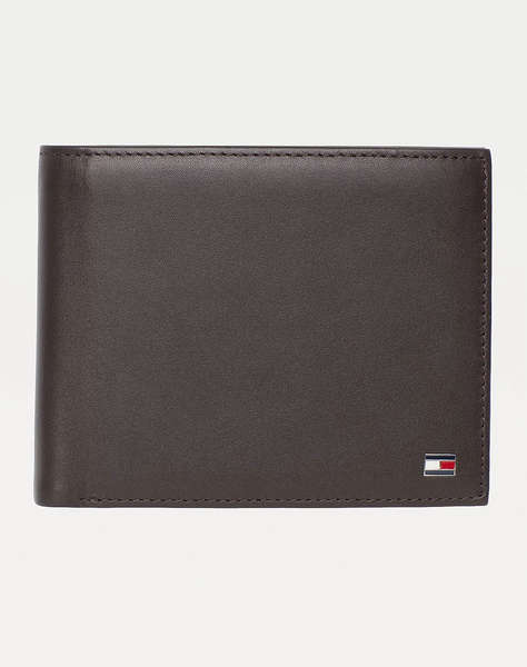 TOMMY HILFIGER ETON CC AND COIN POCKET (Rozměry: 13 x 2 x 9.5 cm)