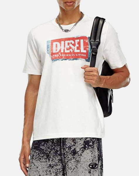 DIESEL T-ADJUST-Q6 T-SHIRT