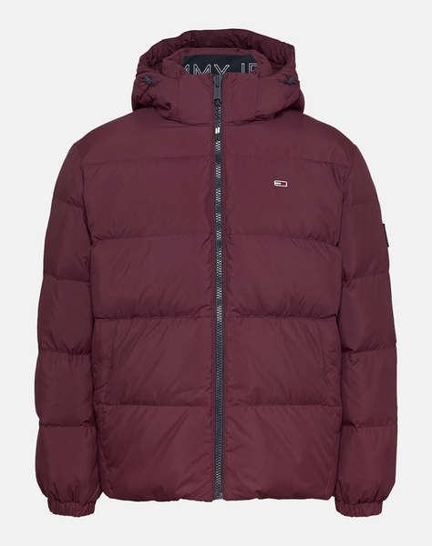 TOMMY JEANS TJM ESSENTIAL DOWN JACKET EXT