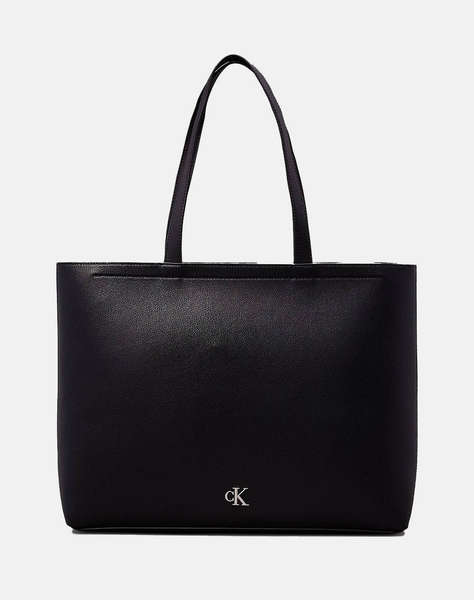 CALVIN KLEIN MINIMAL MONOGRAM SLIM TOTE34 (Rozměry: 42 x 33 x 8 cm)