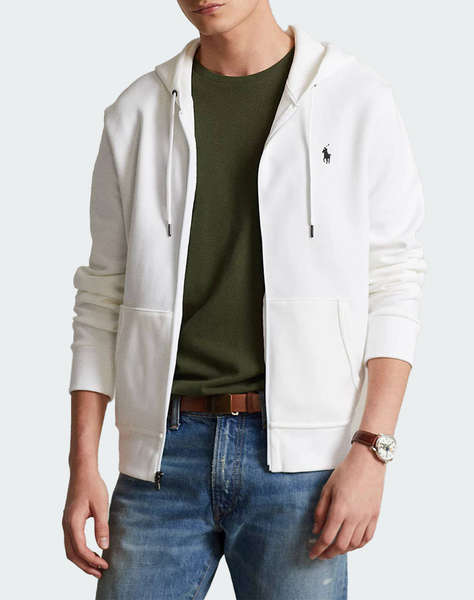 RALPH LAUREN LSFZHOODM1-LONG SLEEVE-SWEATSHIRT