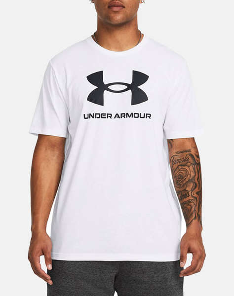 UNDER ARMOUR UA SPORTSTYLE LOGO UPDATE SS