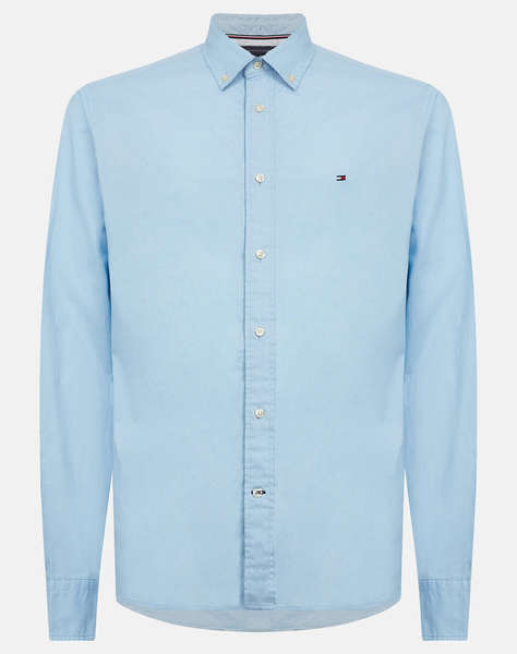 TOMMY HILFIGER BT - CORE FLEX POPLIN RF SHIRT