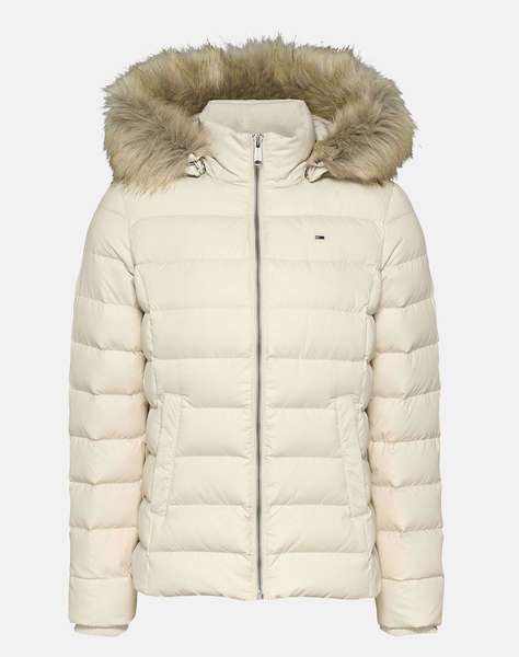 TOMMY JEANS TJW BASIC HOODED DOWN JACKET EXT