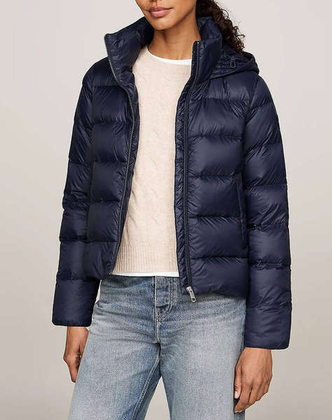 TOMMY HILFIGER LW DOWN CASUAL JACKET