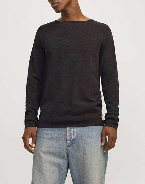 JACK&JONES JJEHILL KNIT CREW NECK NOOS