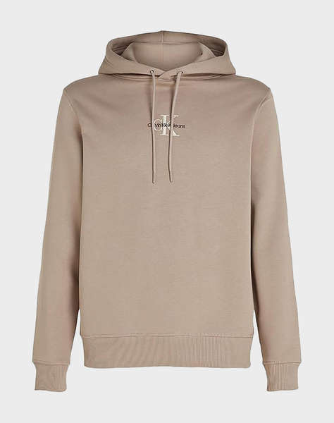 CALVIN KLEIN MONOLOGO HOODIE