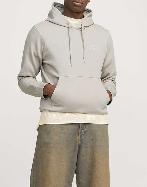 JACK&JONES MIKINA JJECORP LOGO SWEAT HOOD NOOS