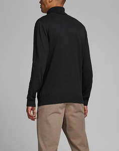 JACK&JONES JJEEMIL KNIT ROLL NECK NOOS