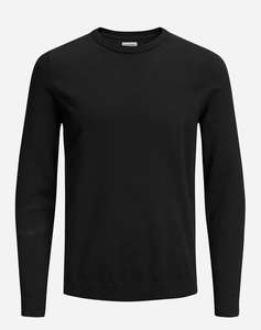 JACK&JONES JJEBASIC KNIT CREW NECK NOOS