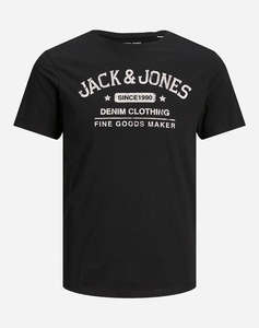 JACK&JONES JJEJEANS TEE SS O-NECK NOOS 21/22