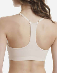 WALK ΓΥΝΑΙΚΕΙΟ BRALETTE BAMBOO