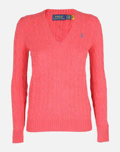 RALPH LAUREN KIMBERLY-LONG SLEEVE-PULLOVER