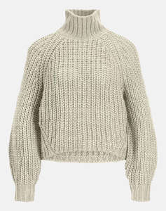 JJXX JXKELVY CHUNKY HIGH NECK KNIT SN