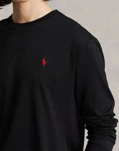 RALPH LAUREN TRIČKO LSCNCLSM12 T-SHIRT