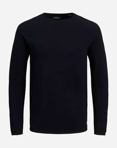 JACK&JONES JJEHILL KNIT CREW NECK NOOS